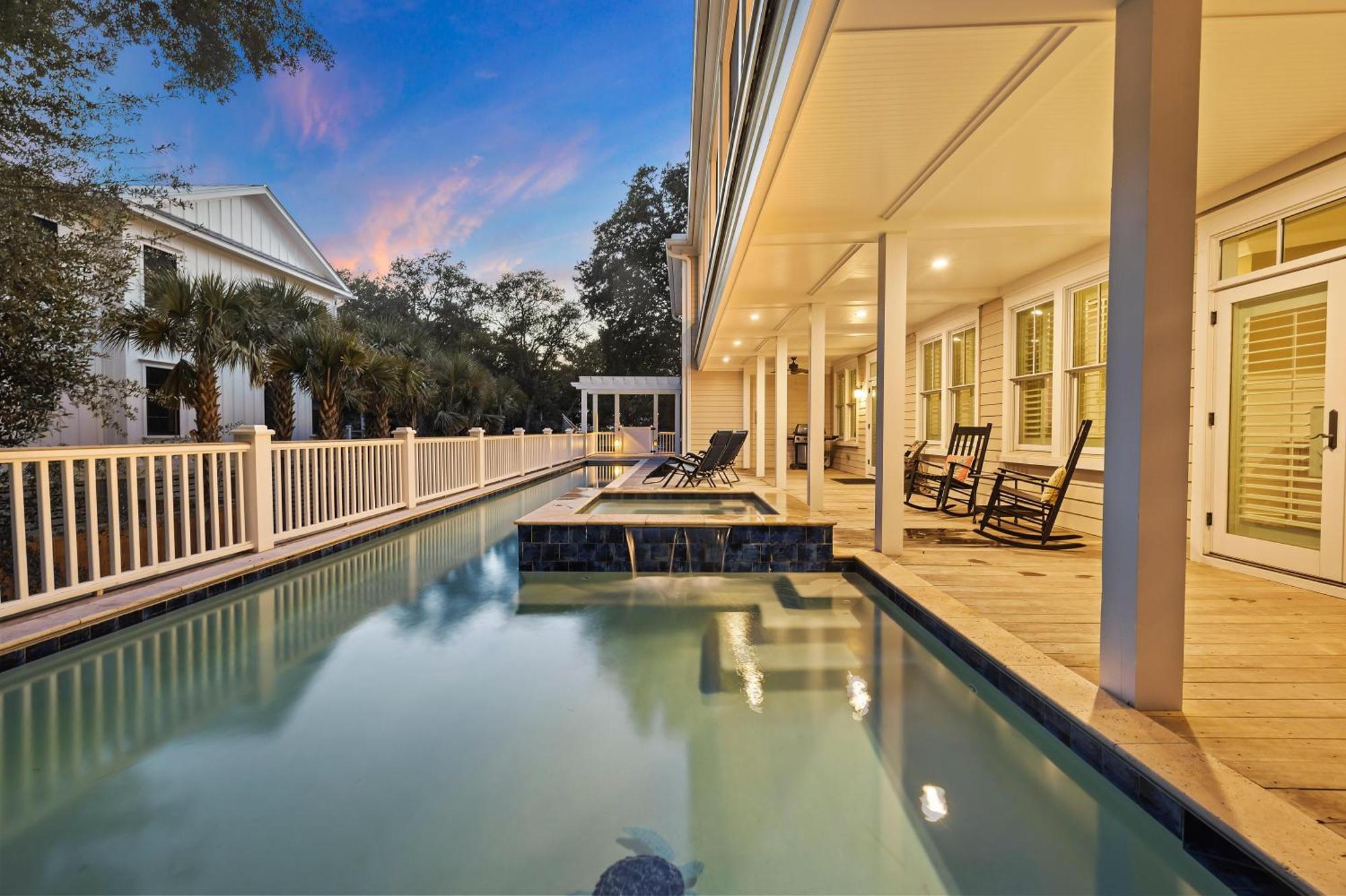 4 Driftwood Lane Villa Isle of Palms Exterior photo