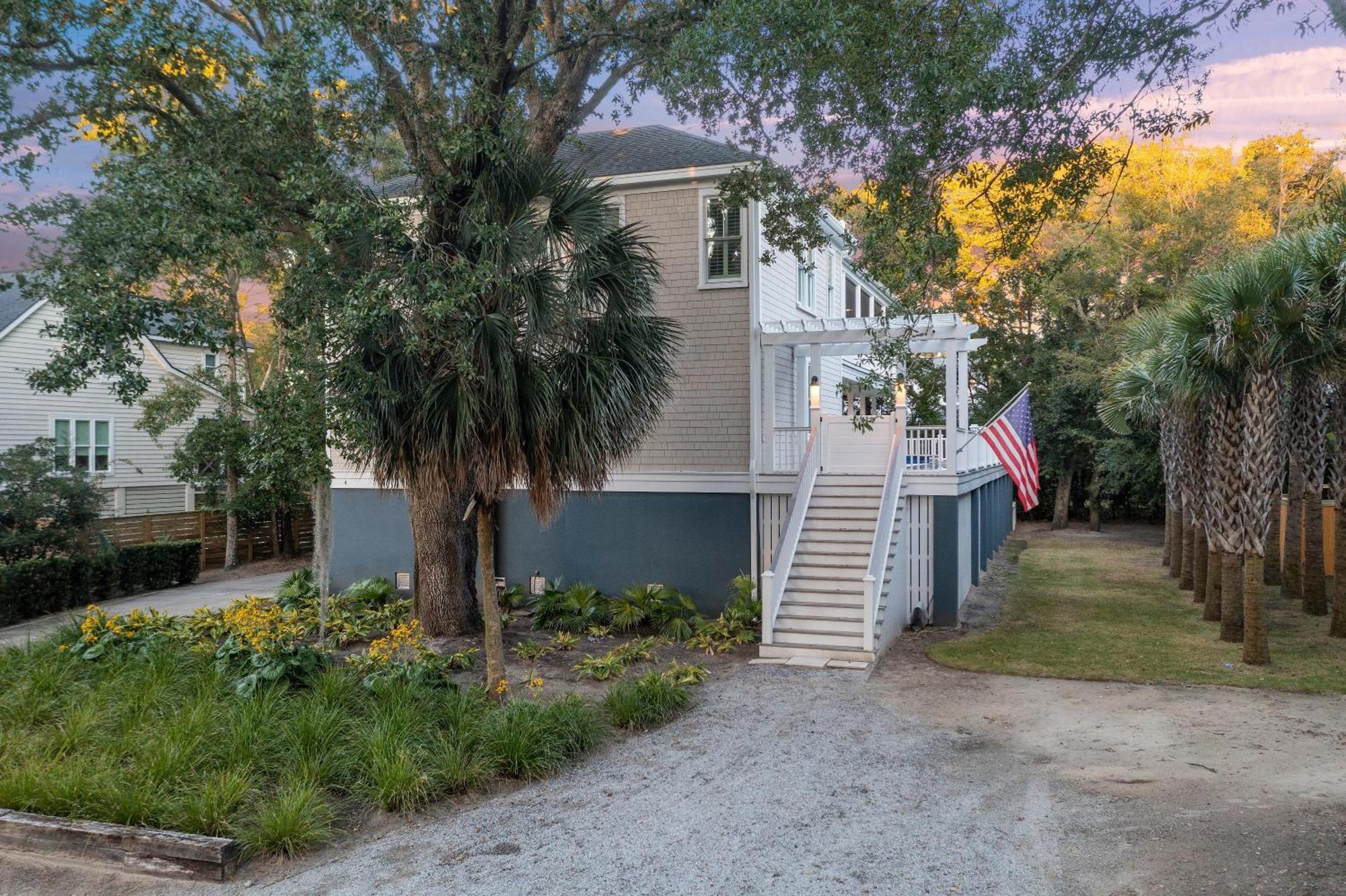 4 Driftwood Lane Villa Isle of Palms Exterior photo