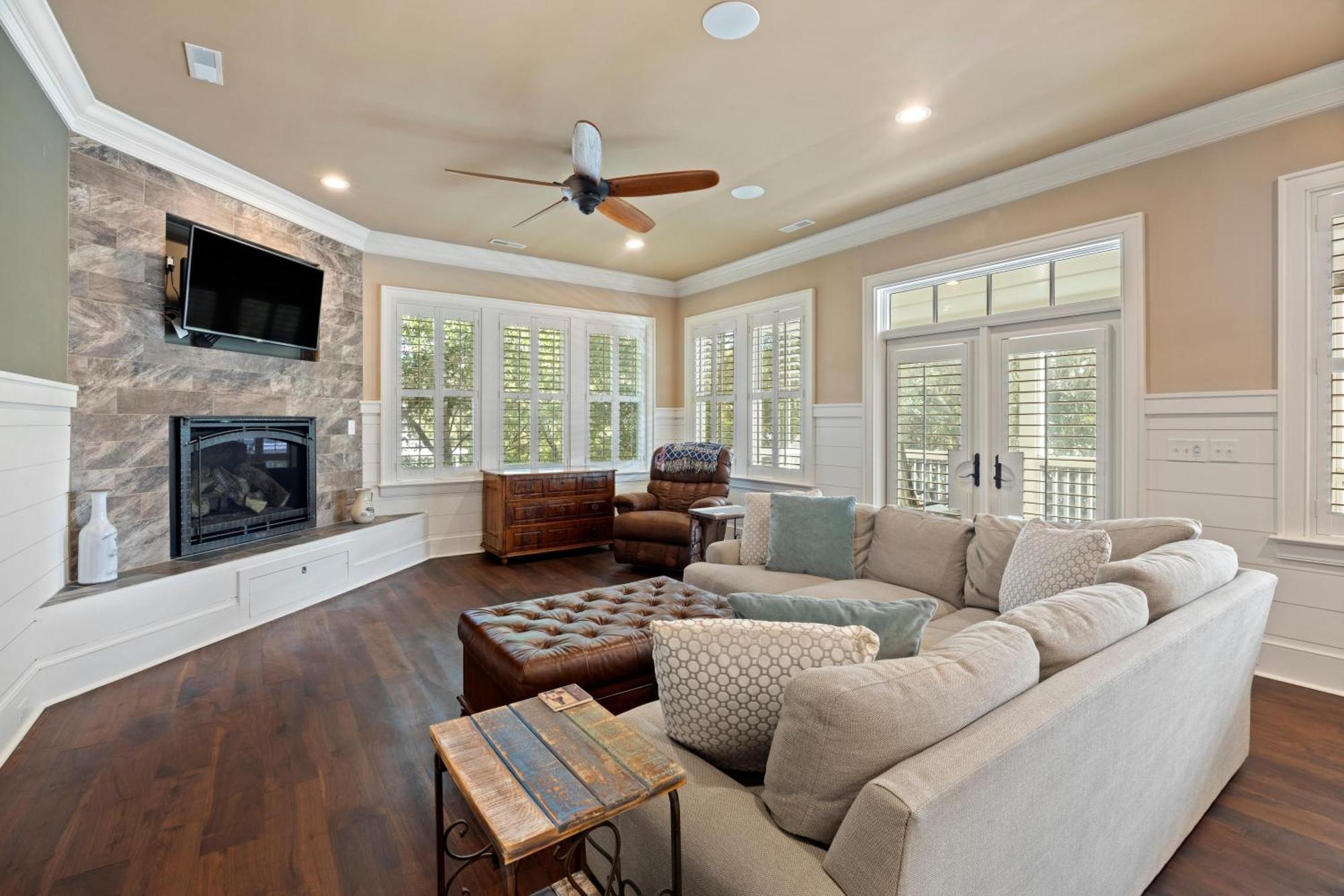4 Driftwood Lane Villa Isle of Palms Exterior photo