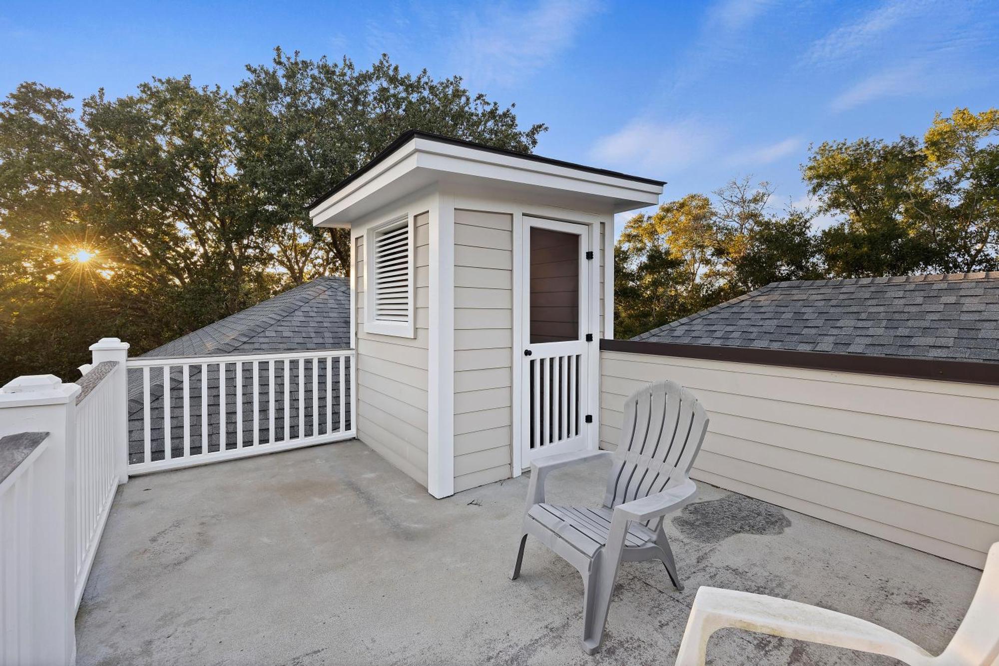 4 Driftwood Lane Villa Isle of Palms Exterior photo