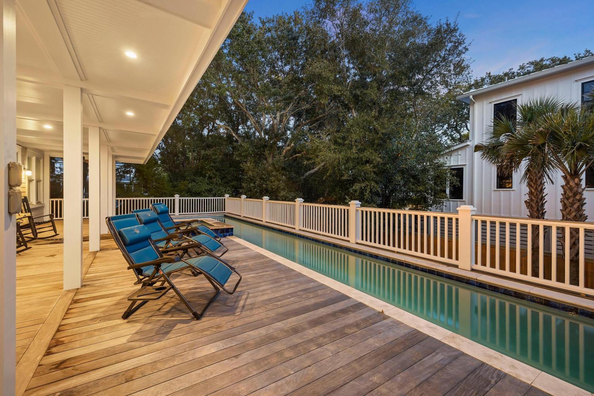 4 Driftwood Lane Villa Isle of Palms Exterior photo