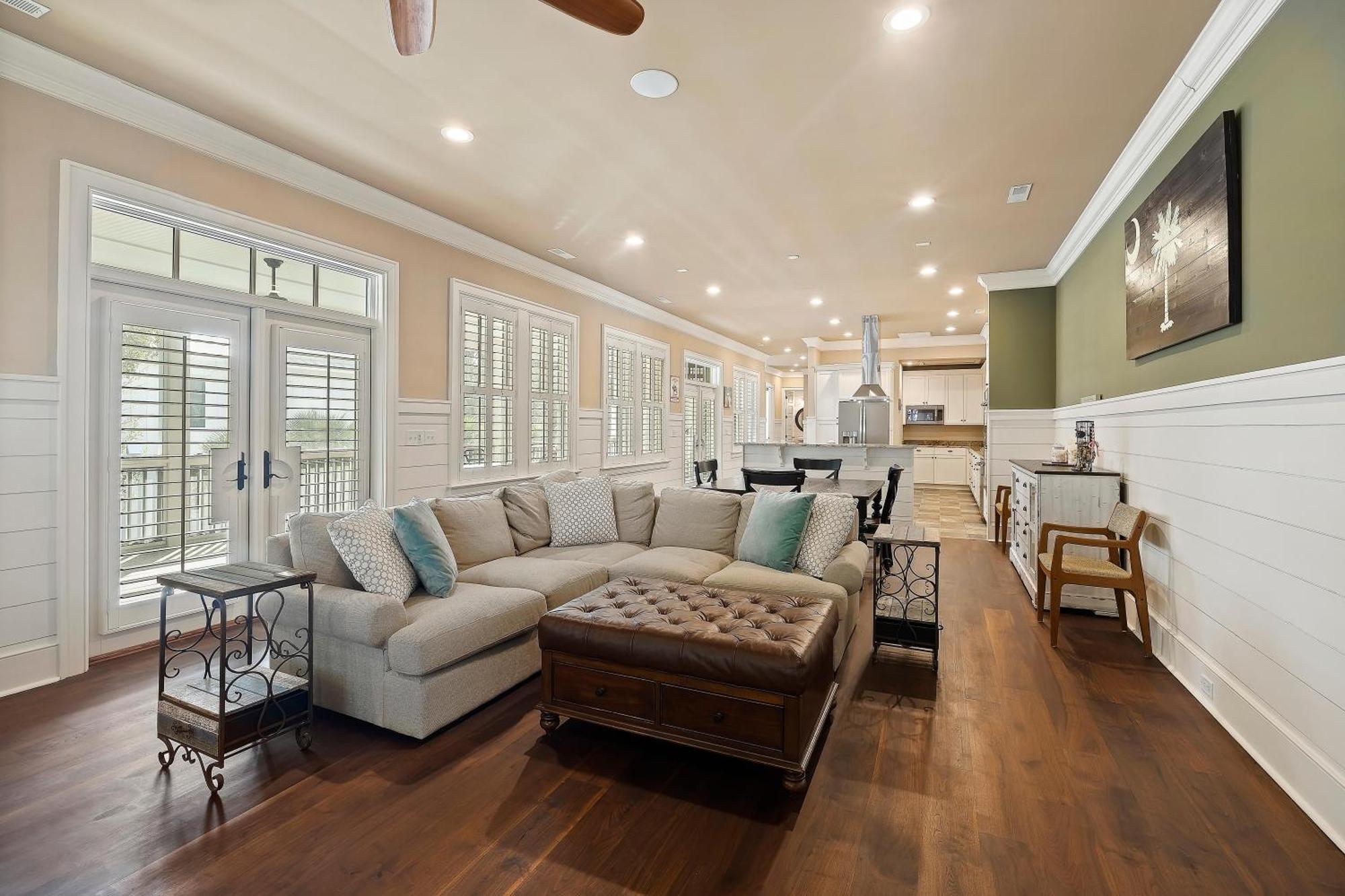 4 Driftwood Lane Villa Isle of Palms Exterior photo