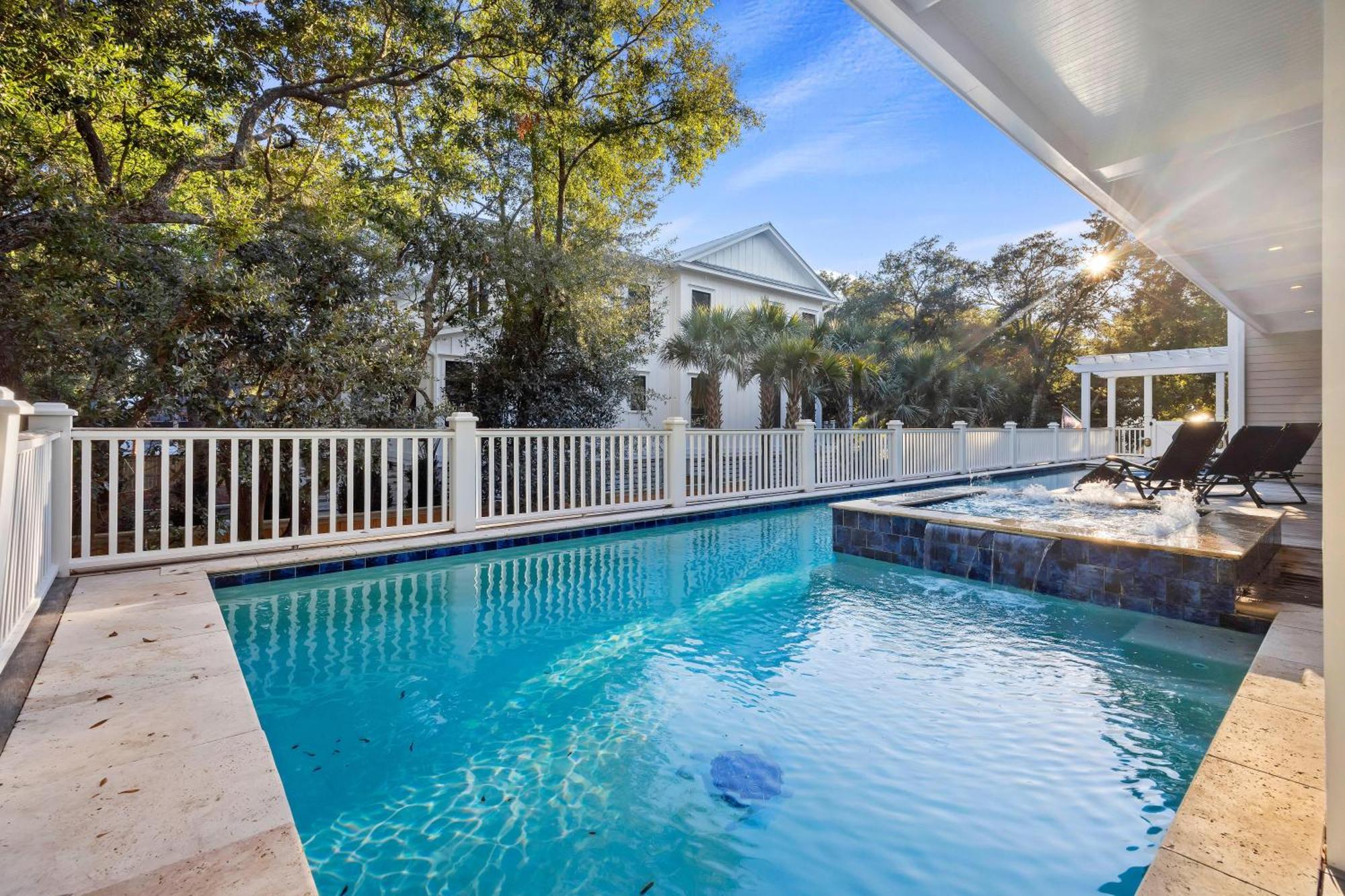 4 Driftwood Lane Villa Isle of Palms Exterior photo
