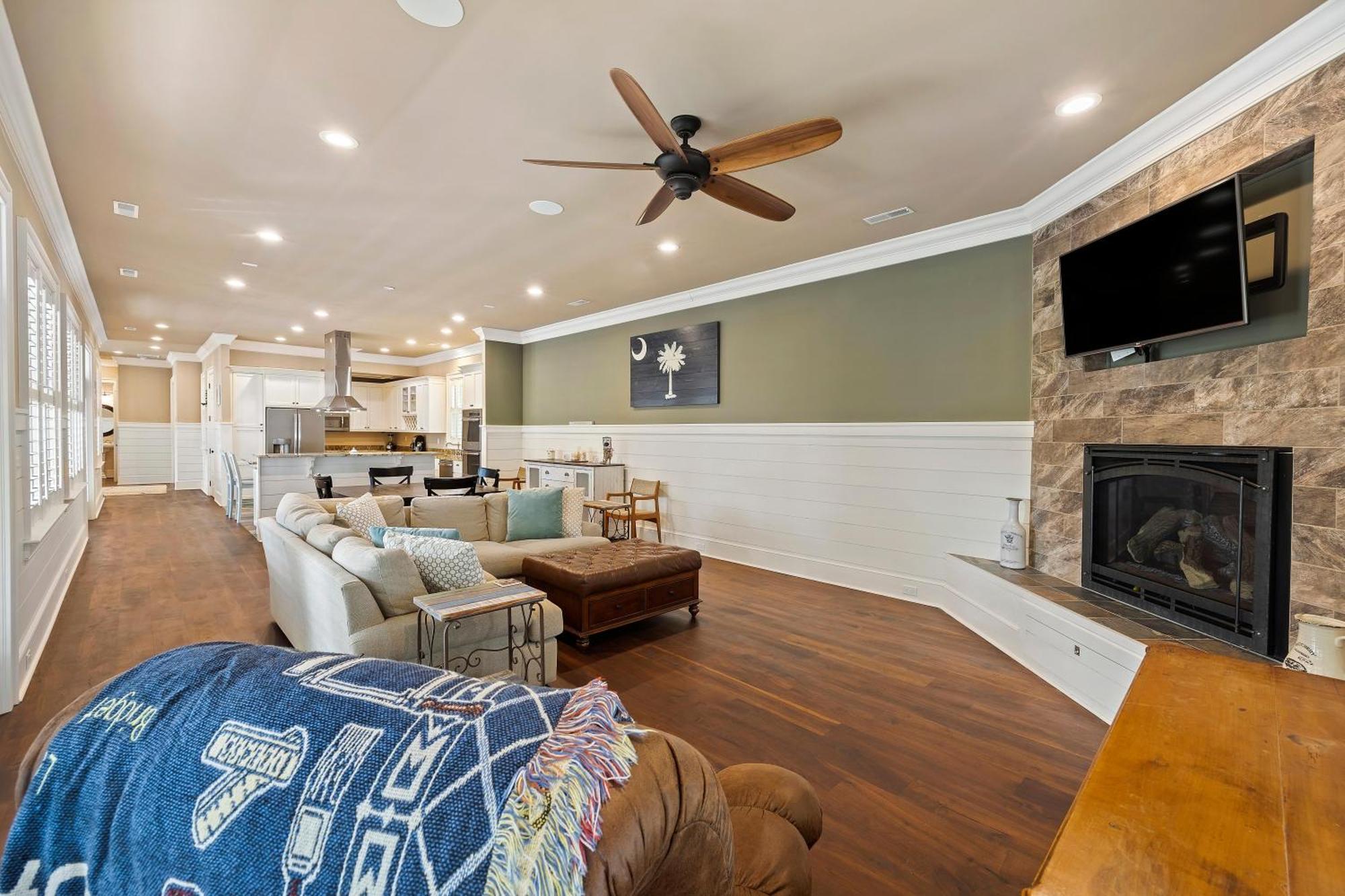 4 Driftwood Lane Villa Isle of Palms Exterior photo