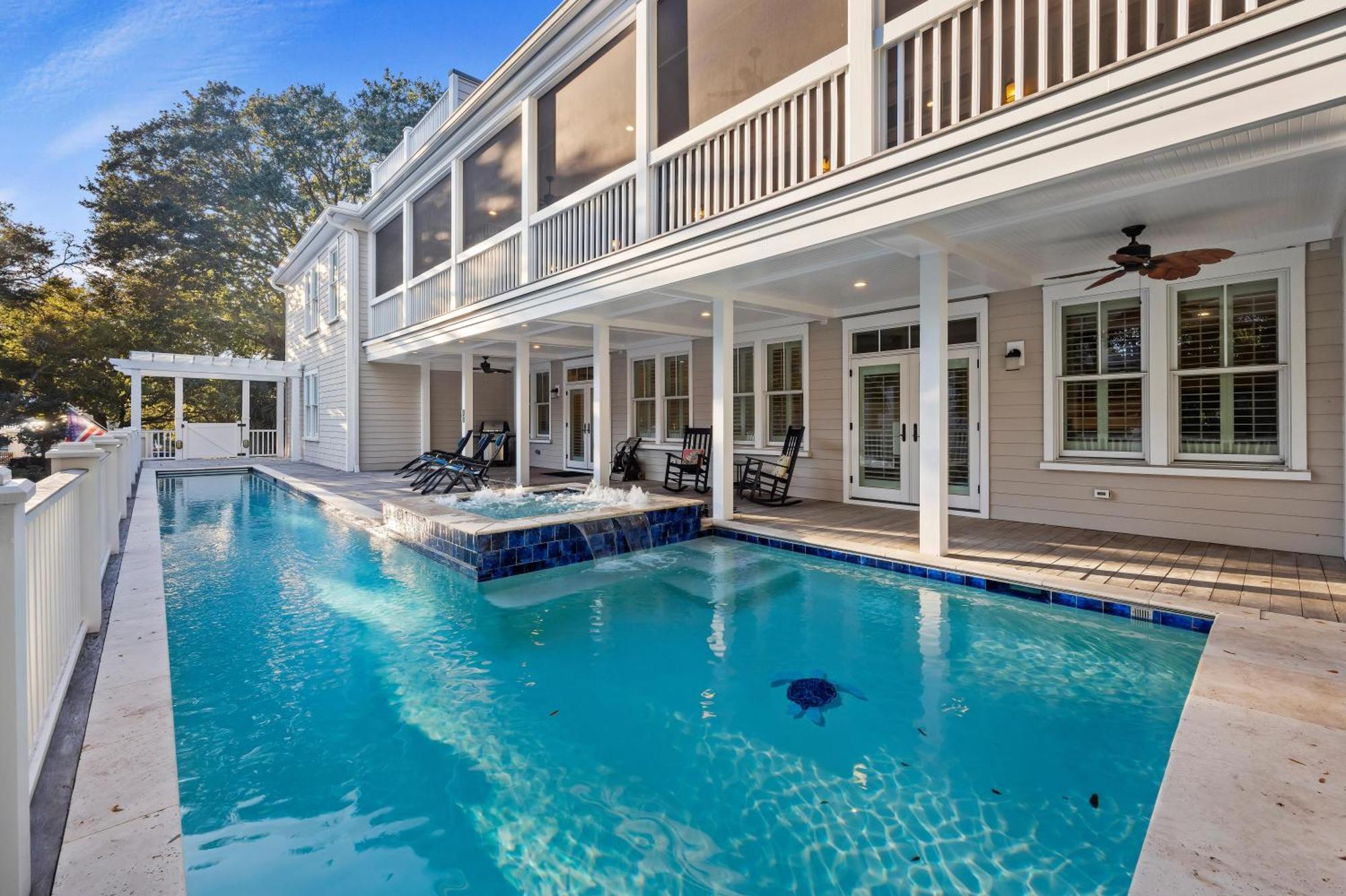 4 Driftwood Lane Villa Isle of Palms Exterior photo